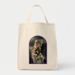 Trump Humpty Dumpty Tote Bag