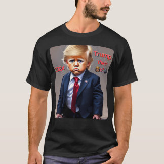 Trump Hun Queen Van 9X10 In T-shirt