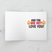 TRUMP I HOTTIE KAARTEN (Binnen)