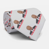 Trump: Ik alleen kan het. Stropdas (Opgerold)