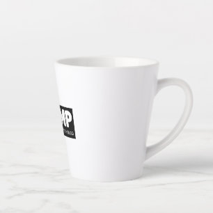 TRUMP: IK BEN GEEN POLITICUS, IK BEN EEN MERK LATTE MOK