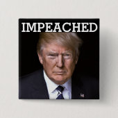 Trump Impeaching Button (Voorkant)