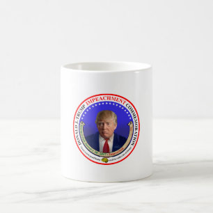 Trump Impeachment Herdenking Mok
