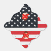 Trump Impeachment Party Bedankdoosjes (Uitgevouwen)