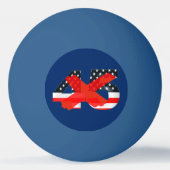 Trump Impeachment Party Pingpongballen (Achterkant)