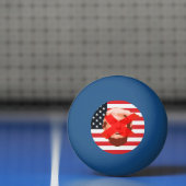 Trump Impeachment Party Pingpongballen (Net)