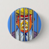 Trump in Button 2 1/4 inch (Voorkant)