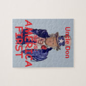 TRUMP Inauguratie Puzzle Legpuzzel (Horizontaal)