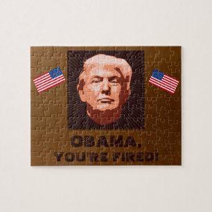 Trump Inauguration 2017 Legpuzzel