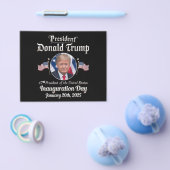 Trump Inauguration Day 2025 47e President van de V Flyer (Enkel)