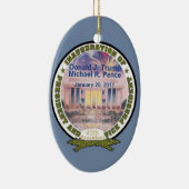 TRUMP Inauguration Ornament (Rechts)