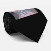 TRUMP Inauguration Stropdas (Opgerold)