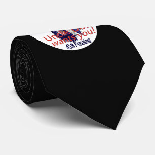 TRUMP Inauguration Stropdas