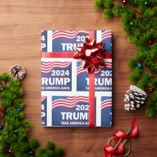 Trump Inpakpapier