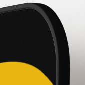 Trump/Insane Pickleball Paddle (Links Detail)