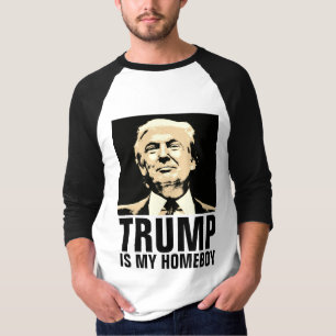 TRUMP IS MIJN MATJE T-Shirts Tees