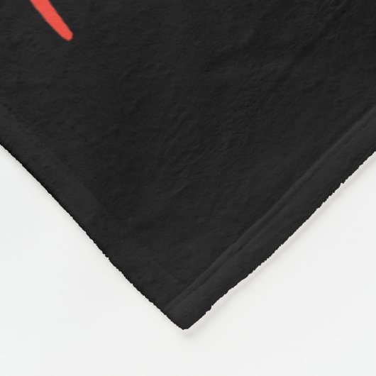 Trump is mijn Valentijn Funny Trump Valentijnsdag Fleece Deken (Hoek)