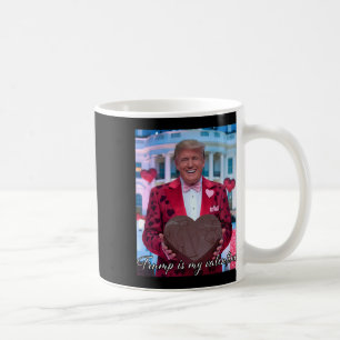 Trump Is Mijn Valentijn Grappige Harten 14 Februar Koffiemok