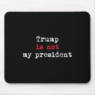 Trump is niet mijn minimalistische President Muismat