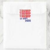 Trump it up! Trump 2020 - Stickers (Set van 20) (Tas)