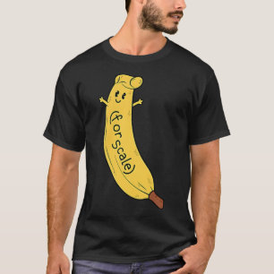 Trump It's Banana (voor schaal) Grappig 1 T-shirt