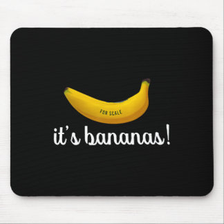 Trump It's Banana (voor weegschaal) Grappig Muismat