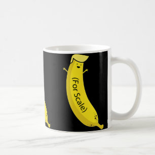 Trump It's Nana (voor schaal) Sterrenschip Funny T Koffiemok
