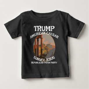 Trump Jerk Circle Jezus Rasputin Stalin Fascist
