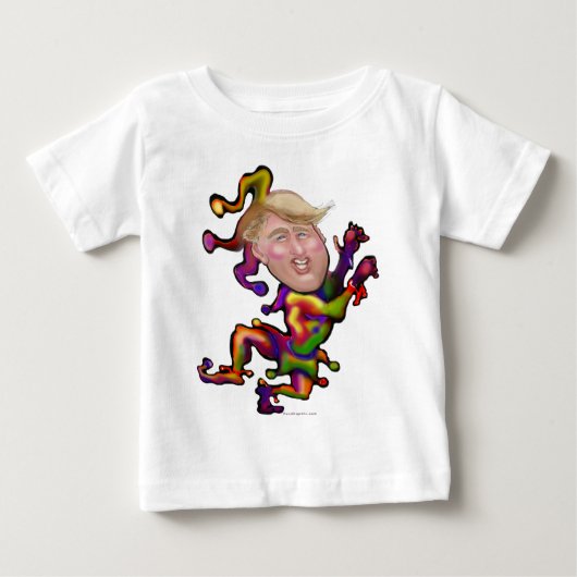 Trump Jester (Voorkant)