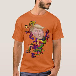 Trump Jester T-shirt