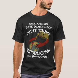 Trump joods t-shirt