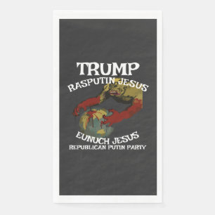 Trump Keizer Bill DuitseDictator Fascist Tsaar Servet