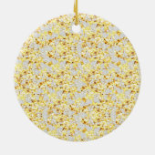 TRUMP KERAMISCH ORNAMENT (Achterkant)