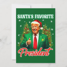 Trump Kerstman Hoed Kerstmis | Kerstman's Favoriet