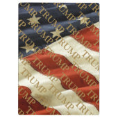 TRUMP KLEMBORD (Achterkant)