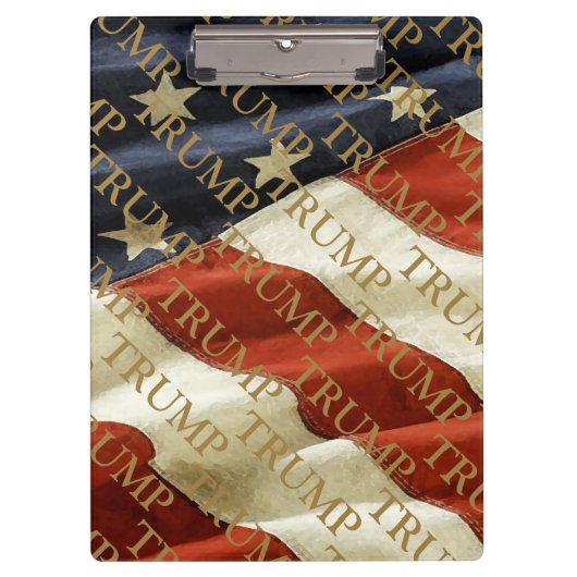TRUMP KLEMBORD (Voorkant)