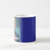TRUMP KOFFIEBEEKER VOOR DE PAPA KOFFIEMOK (Center)