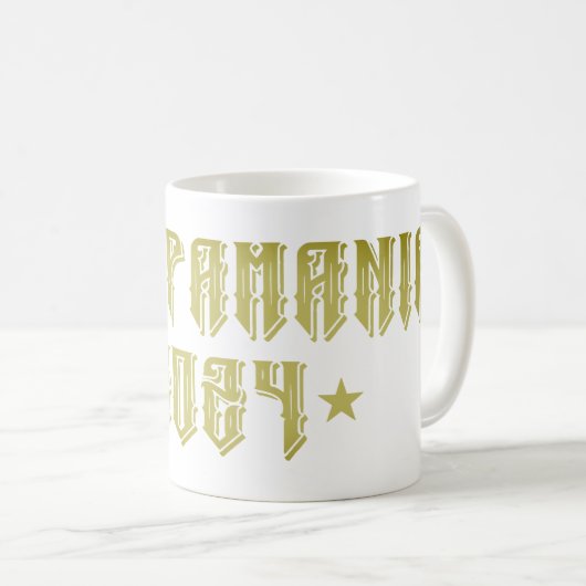 Trump Koffiemok (Voorkant rechts)