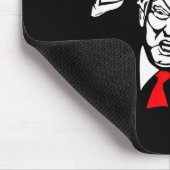 Trump kom op me bro grappig muismat (Hoek)