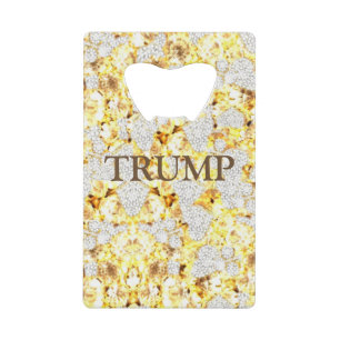 TRUMP KREDIETKAART FLESSENOPENER