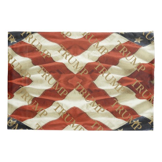 TRUMP KUSSENSLOOP (Achterkant)