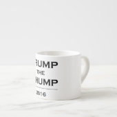 Trump la mini tasse d'idiot (Devant droit)