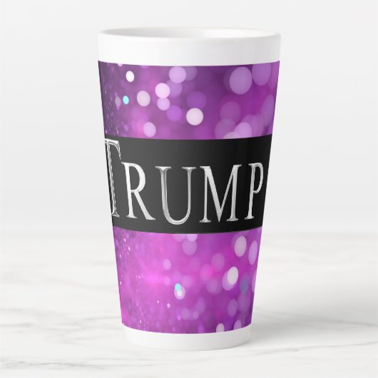 TRUMP LATTE MOK (Voorkant)