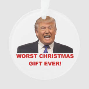 Trump, le pire cadeau de Noël jamais fait !