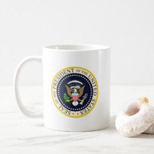 Trump le quarante-cinquième Président Mug