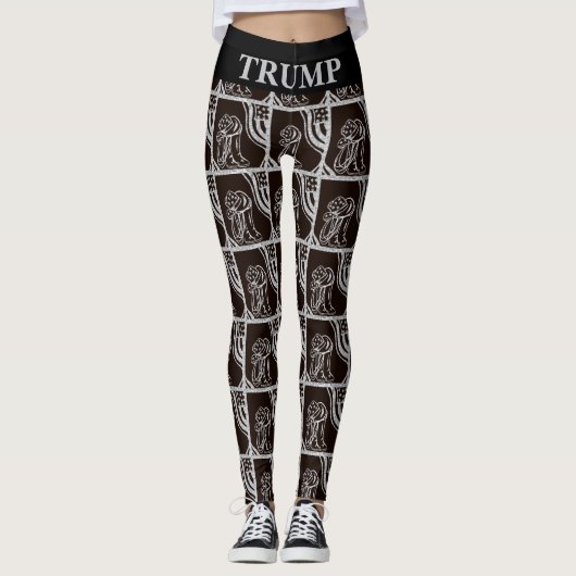 TRUMP LEGGINGS (Voorkant)