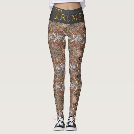 TRUMP LEGGINGS (Voorkant)