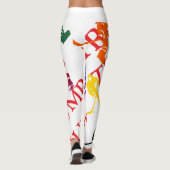 TRUMP LEGGINGS (Achterkant)