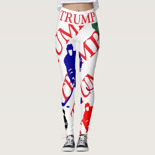 TRUMP LEGGINGS (Voorkant)