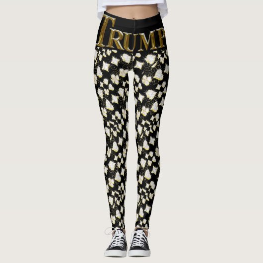 TRUMP LEGGINGS (Voorkant)